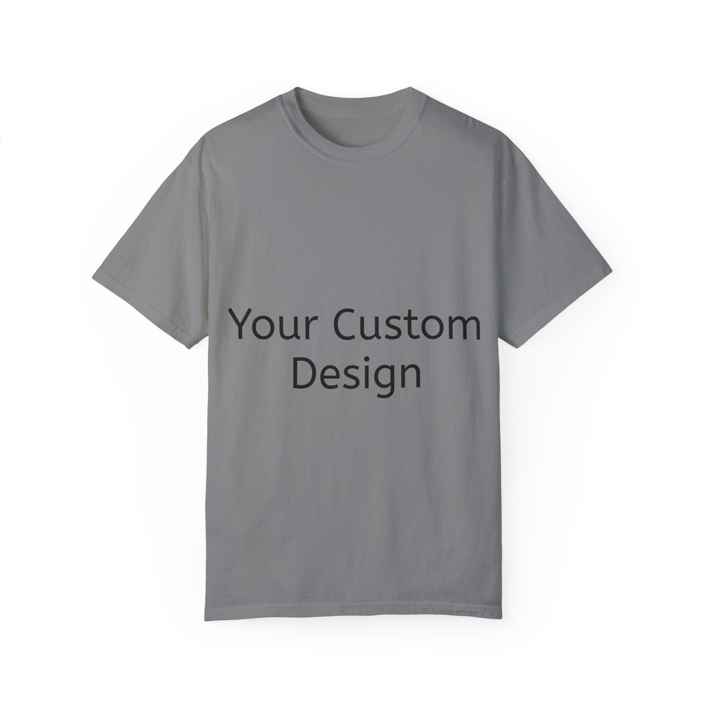 Custom Designed T-shirt