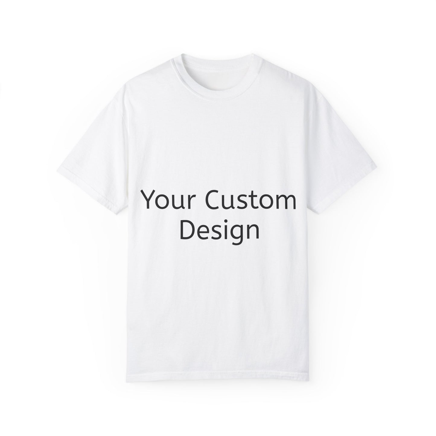 Custom Designed T-shirt