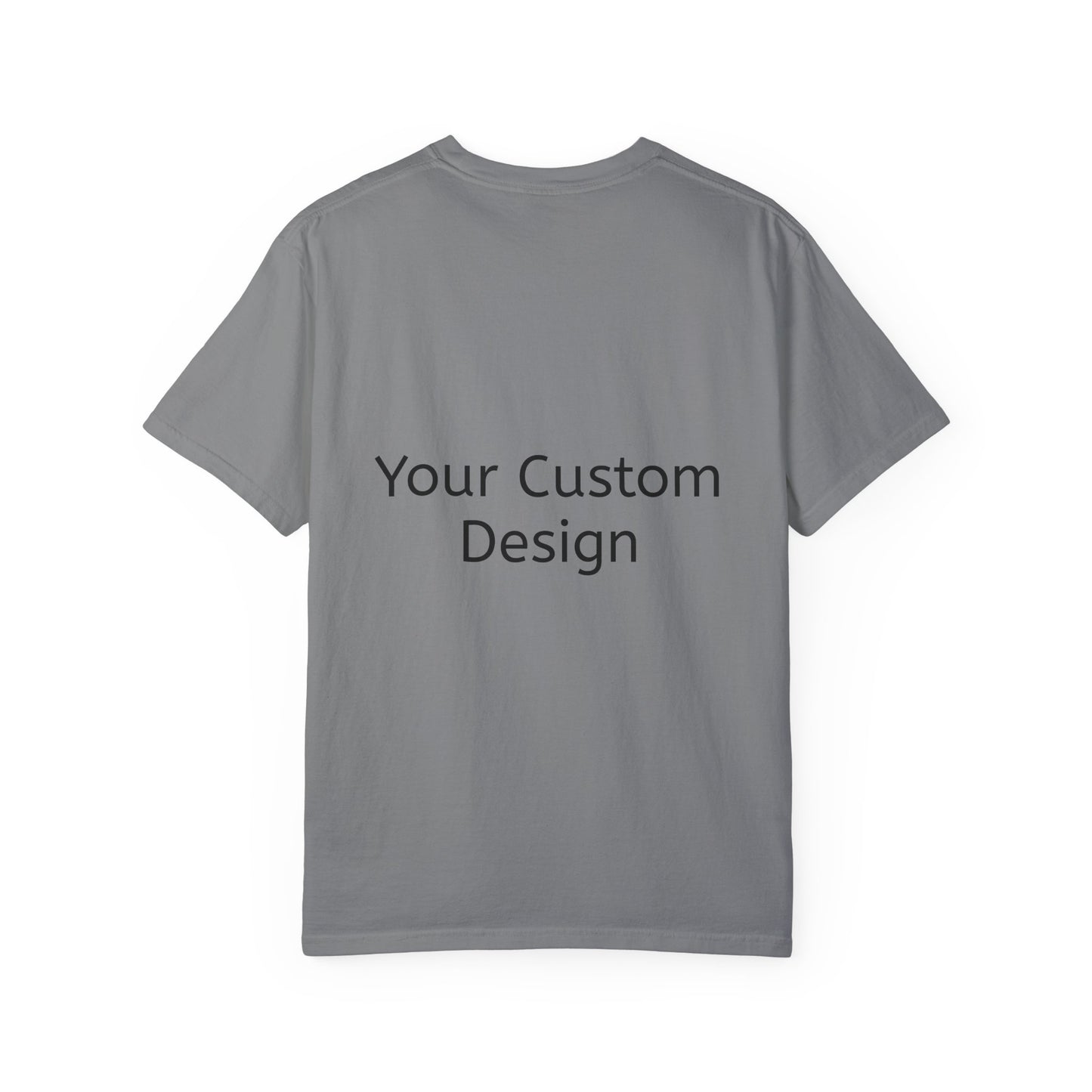 Custom Designed T-shirt
