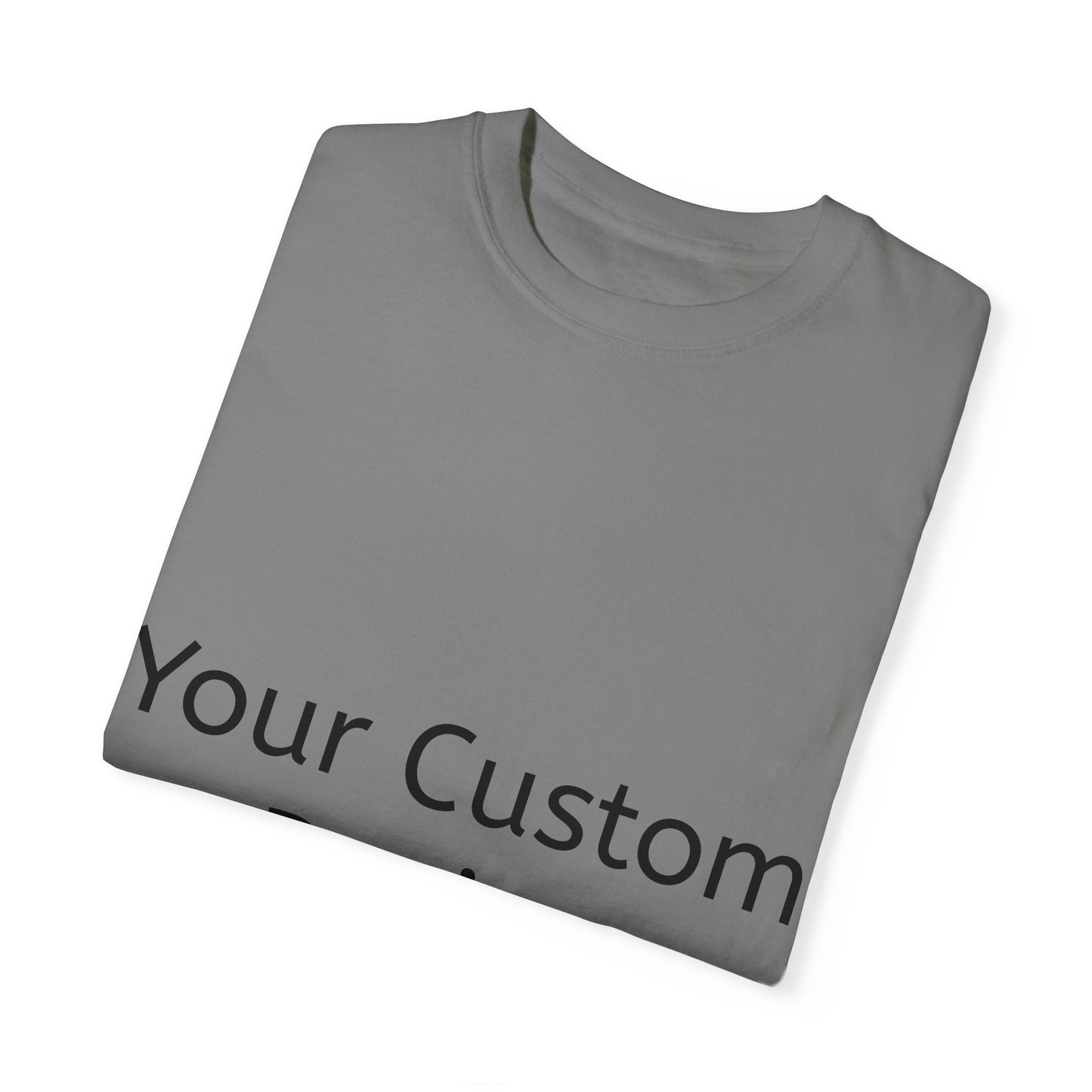 Custom Designed T-shirt