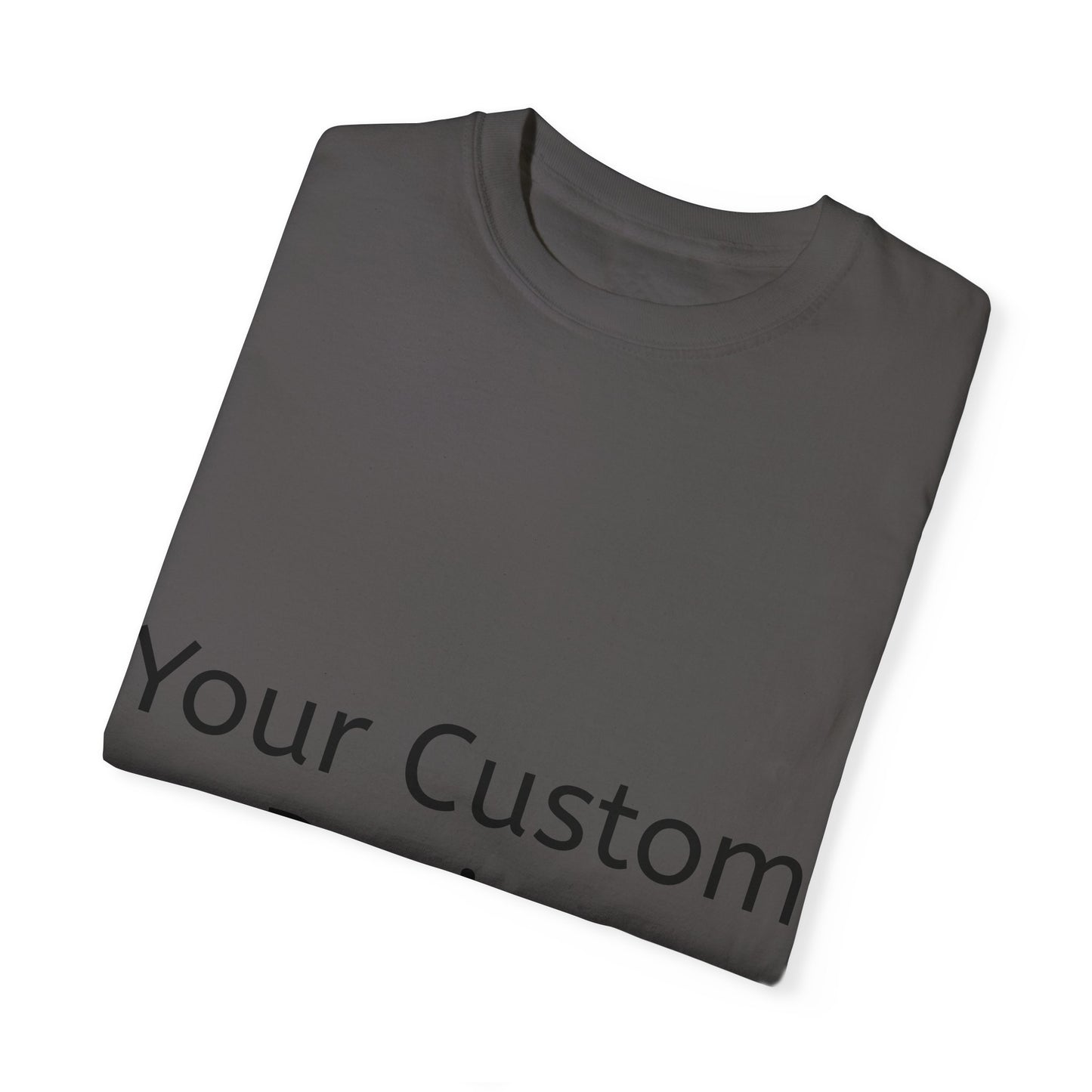 Custom Designed T-shirt