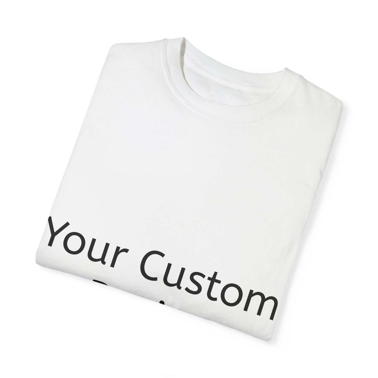 Custom Designed T-shirt