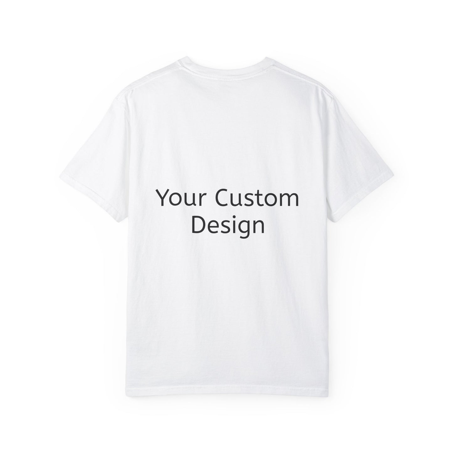 Custom Designed T-shirt