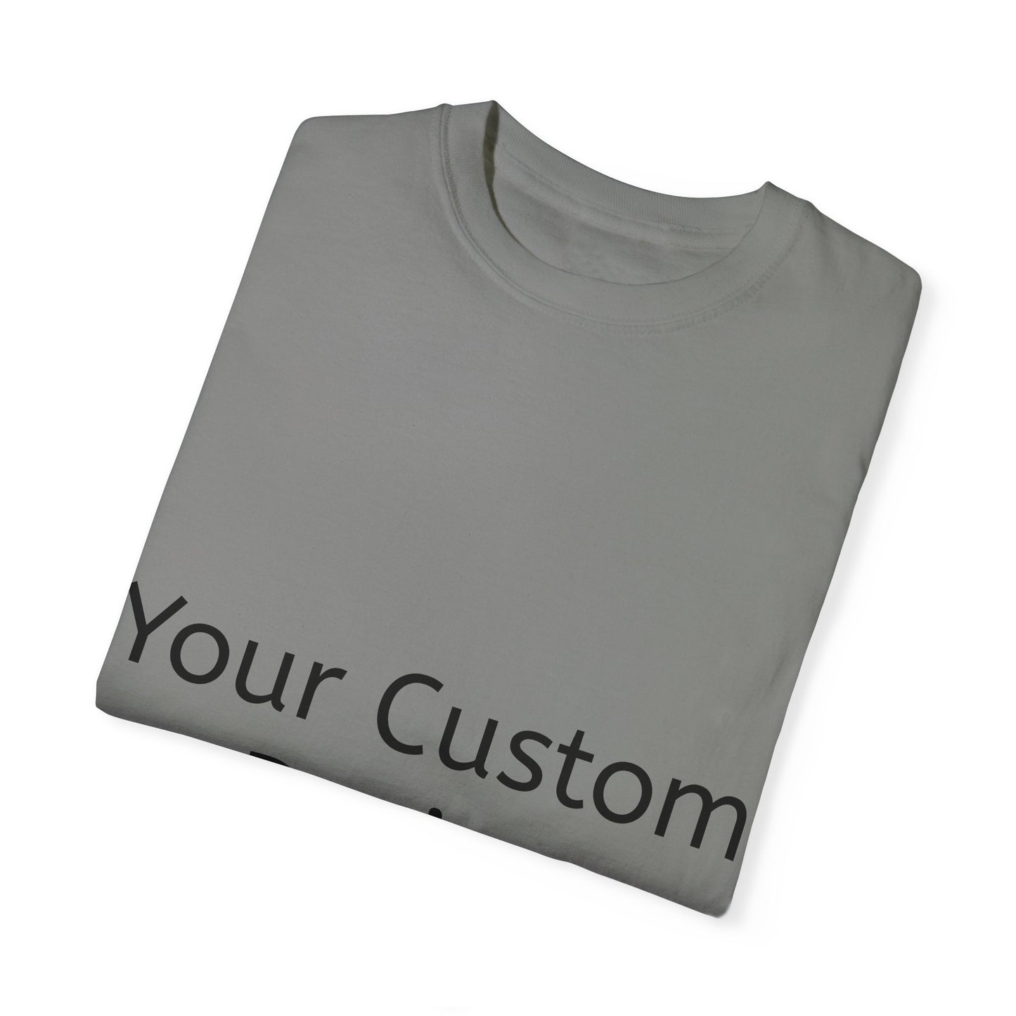 Custom Designed T-shirt