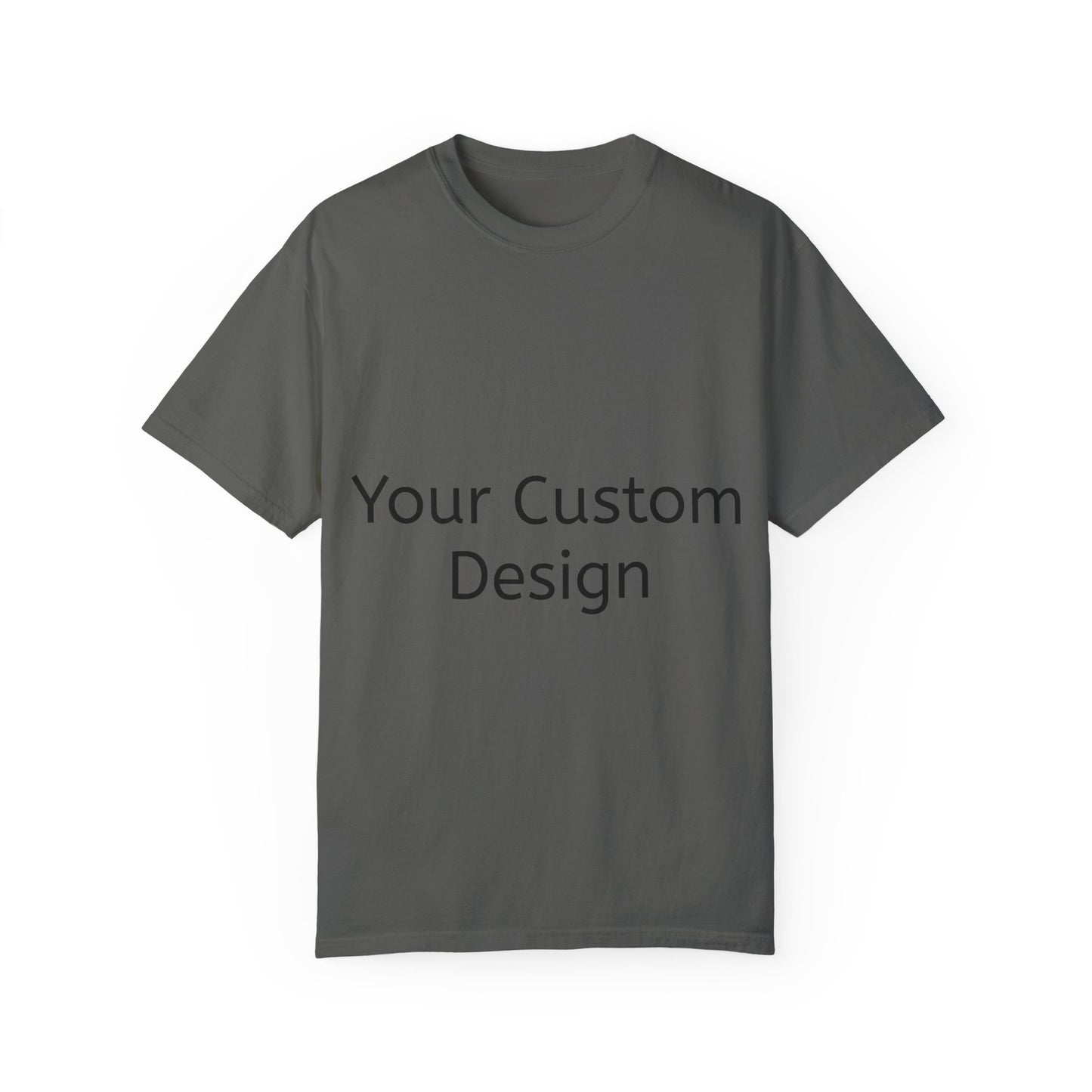Custom Designed T-shirt