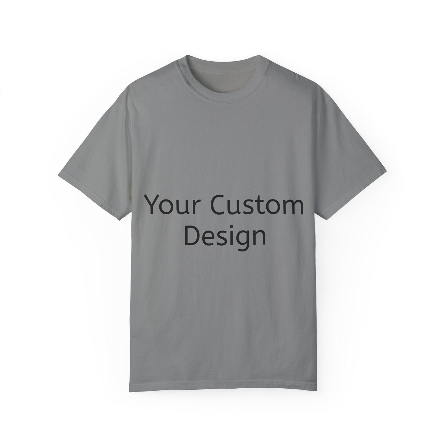 Custom Designed T-shirt