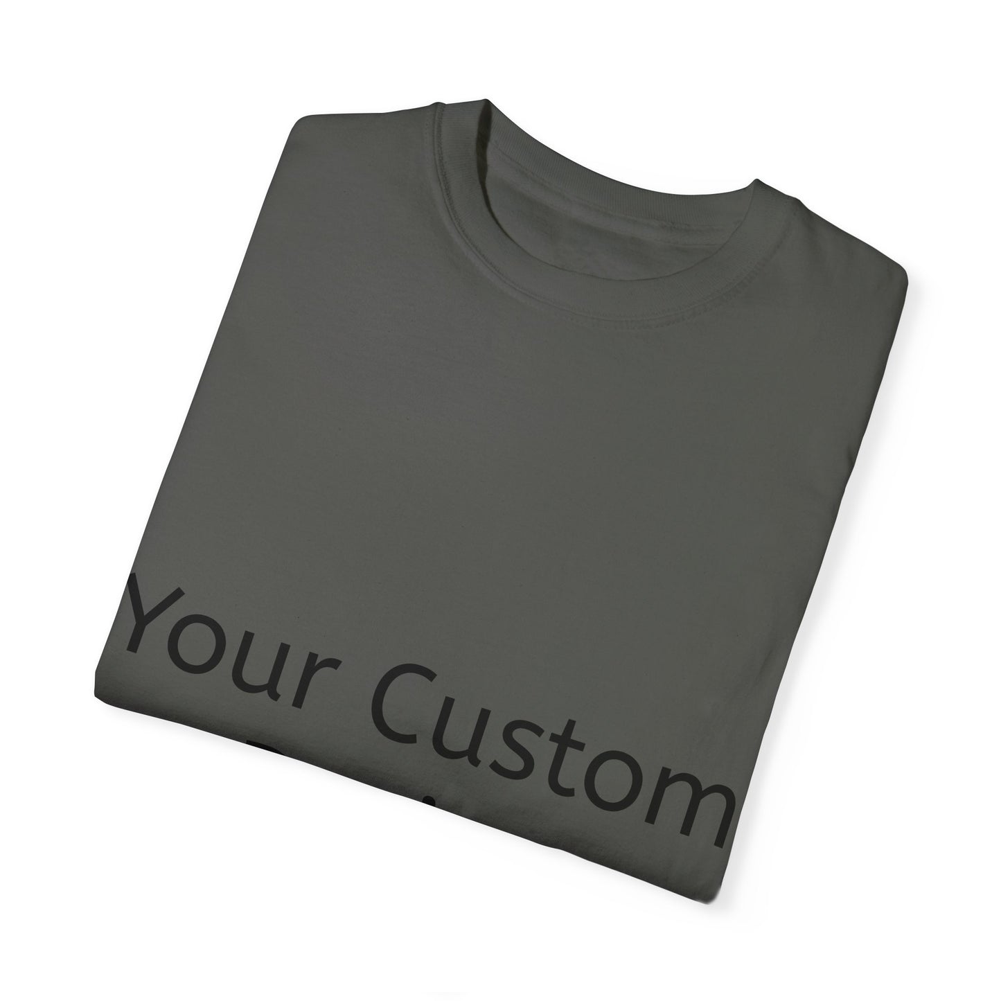 Custom Designed T-shirt