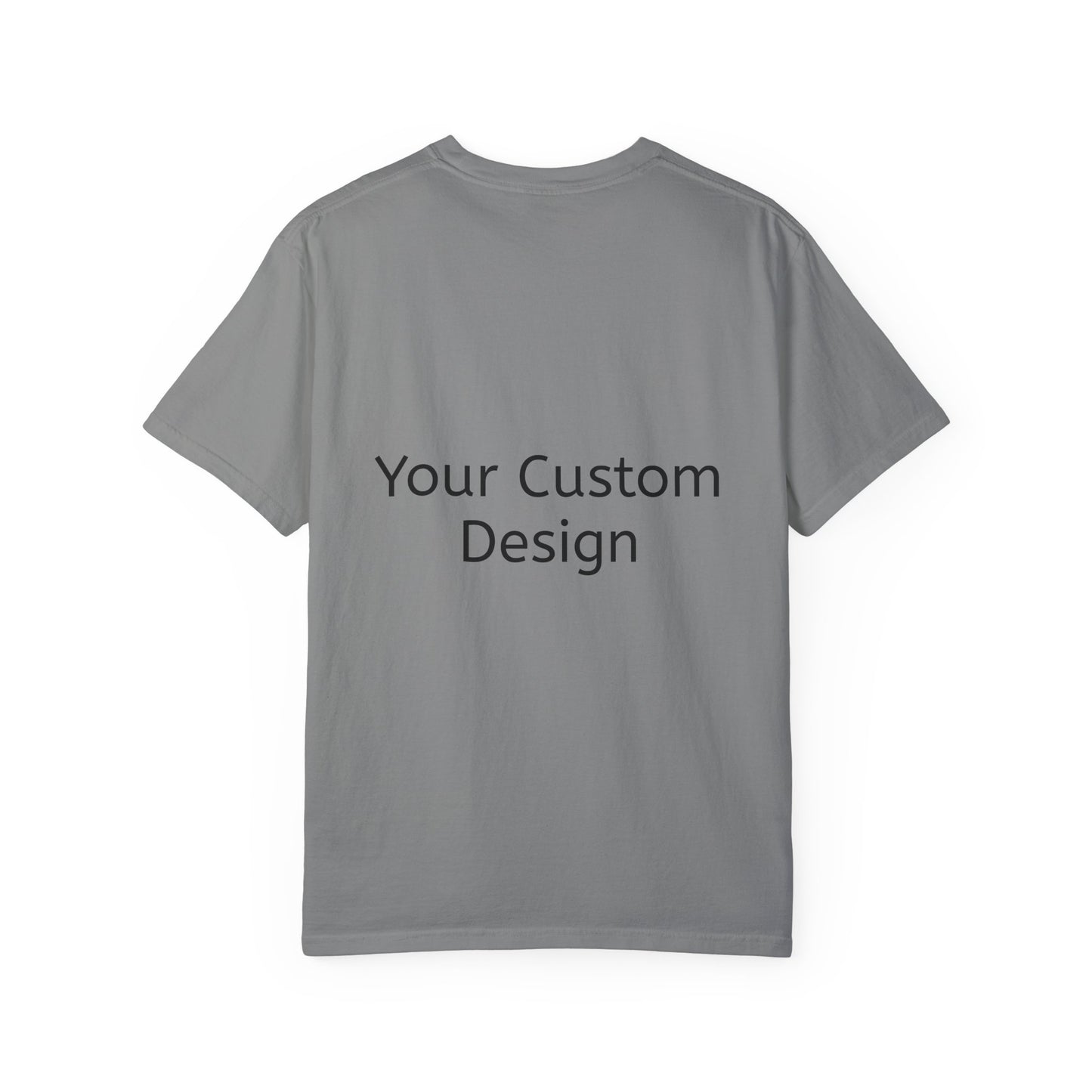 Custom Designed T-shirt