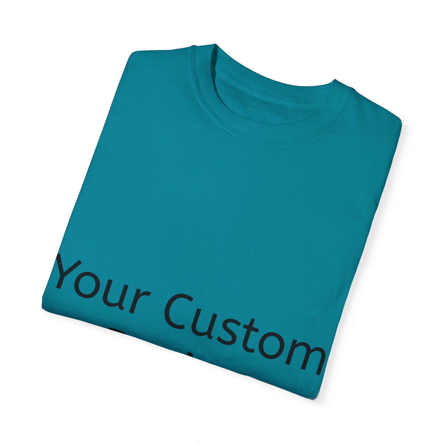 Custom Designed T-shirt