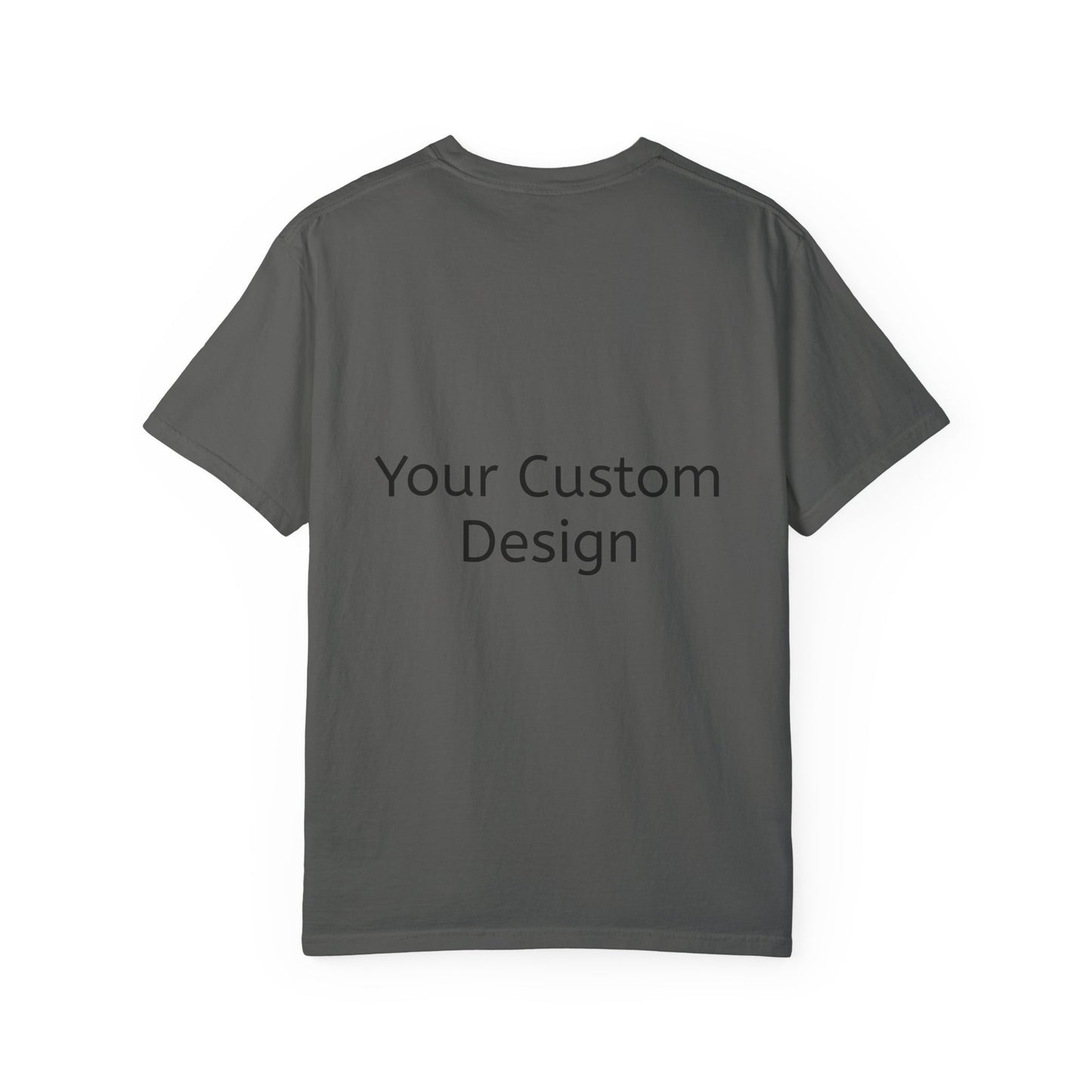 Custom Designed T-shirt