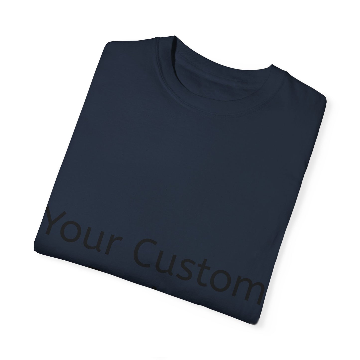 Custom Designed T-shirt