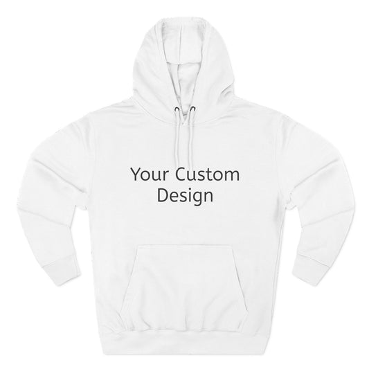 Custom Designed Hoodie