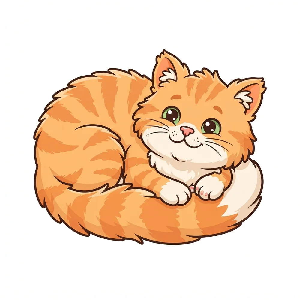 Cartoon example